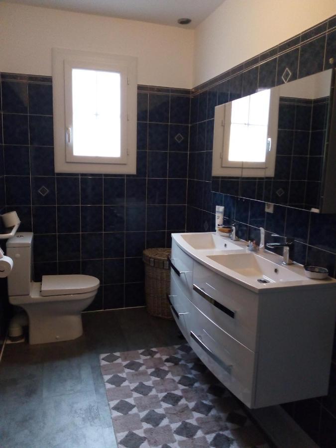 Les Sittelles Bed and Breakfast Gaillac Eksteriør billede